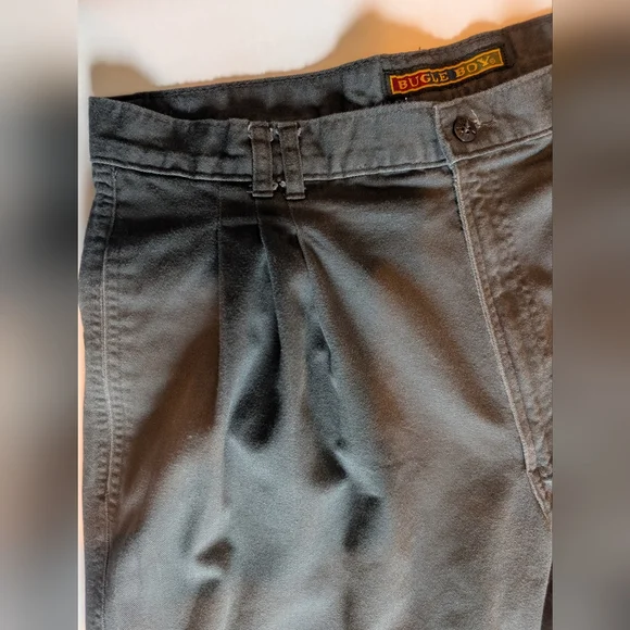 Bugle Boy Mens Pant 33" Waist 29" Inseam - Picture 5 of 5